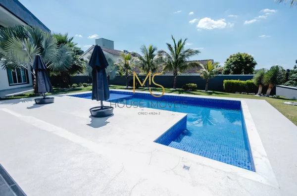 Casa à venda, 883 m² por R$ 7.300.000,00 - Jardim São Paulo II - Cotia/SP - Foto 4