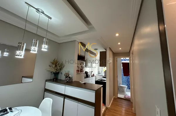 Apartamento para venda, 2 quarto(s),  Jardim Santa Izabel, Cotia - Foto 6
