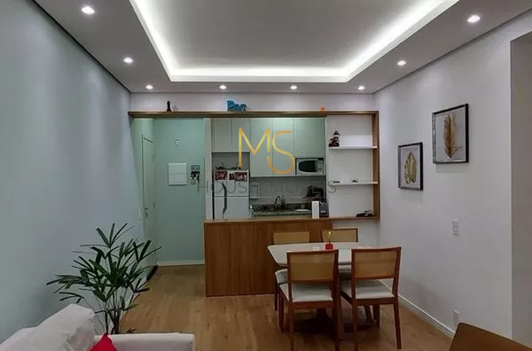 Apartamento para venda e aluguel,  Centro, Vargem Grande Paulista - Foto 1