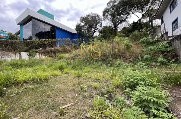 Terreno, 1319 m² - venda por R$ 2.375.000 ou aluguel por R$ 15.000/mês - Parque São George - Cotia/SP - Foto 1