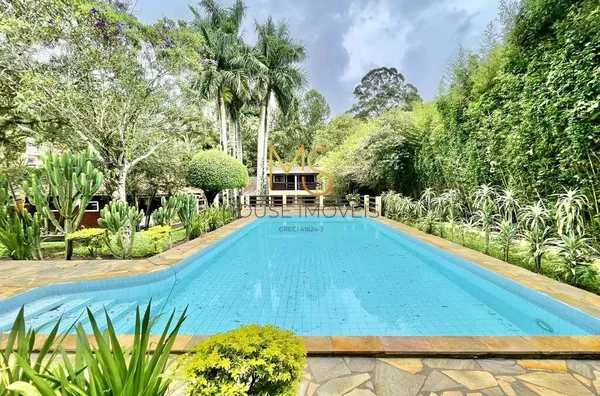 Casa para venda, 4 dormitorio(s),sendo todos suítes  Chácara De La Rocca, Carapicuíba - Foto 3