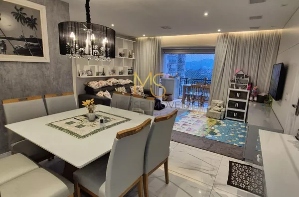 Apartamento para venda,  Sítio Tamboré Alphaville, Barueri - Foto 1