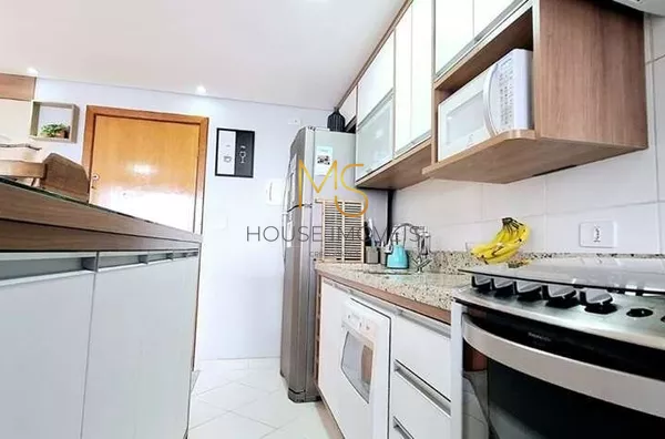 Apartamento para venda, 3 dorm, sendo 1 suíte, c/ 60,96m², 1 vaga - Km 22,8 , Jd Marilu, Carapicuíba - Foto 2