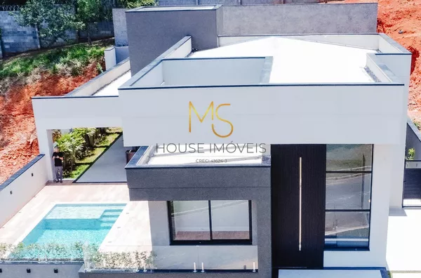 Casa para venda, 3 suíte(s),  Paisagem Renoir, Cotia - Foto 1