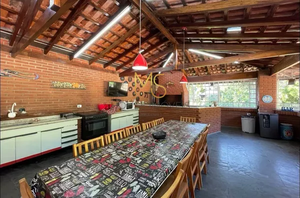 Casa de 640m2 para venda,  com 4 suítes, localizada no KM 30, Parque Dom Henrique, Cotia - Foto 5