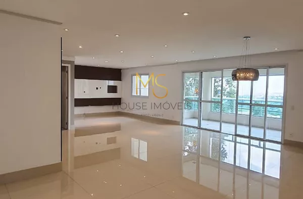 Apartamento para aluguel, 3 quarto(s),  Tamboré, Santana De Parnaíba - Foto 1