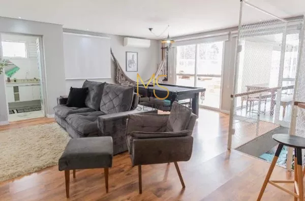 Apartamento com 3 dormitórios à venda, 209 m² por R$ 1.378.000,00 - Chácara Pavoeiro - Cotia/SP - Foto 6