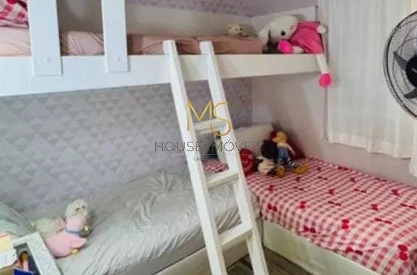 Casa para venda,  com 2 dorms, 2 vagas, quintal, dentro de Condomínio repleto de lazer,  no Jardim Petrópolis, Cotia - Foto 3