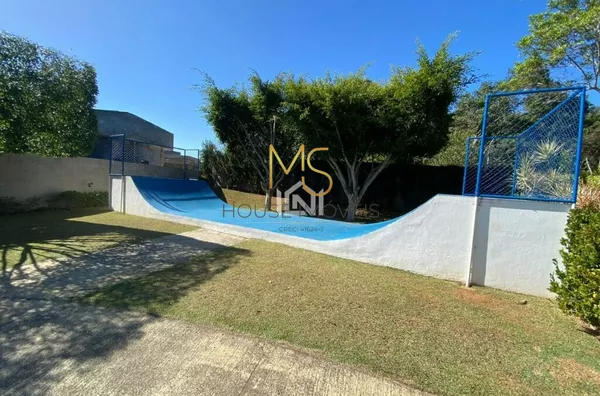 Pista de skate