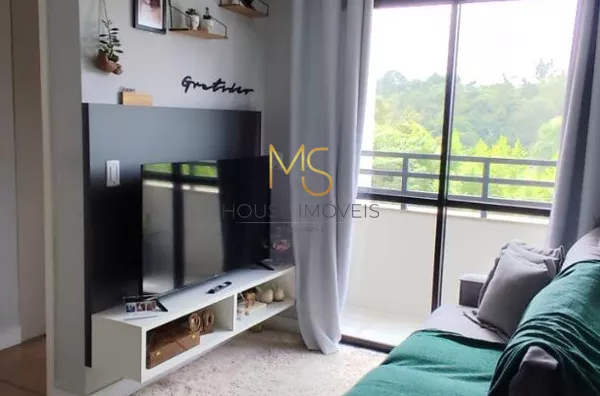 Apartamento a venda, com 2 dorms, lazer completo, prox ao Thermas da Mata,  Jardim ísis, Cotia - Foto 4