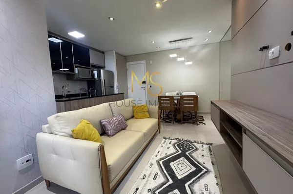 Apartamento Mobiliado ao lado do The Square – Granja Viana - Foto 4