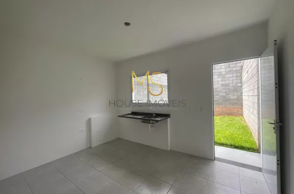 Casa para venda, 2 quartos,  quintal grande, localizada atrás do Templo Zulai, acesso pelo KM 29 da Raposo Tavares, Maria Tereza, Cotia - Foto 5