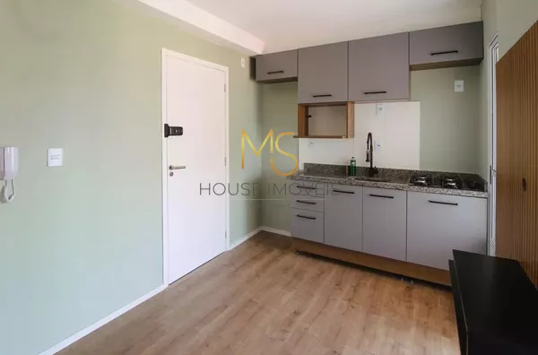 Studio de 31m² para aluguel, com dois quartos, ao lado do metrô Vila Sônia, em São Paulo, SP (Pacote 2.956,00) - Foto 3