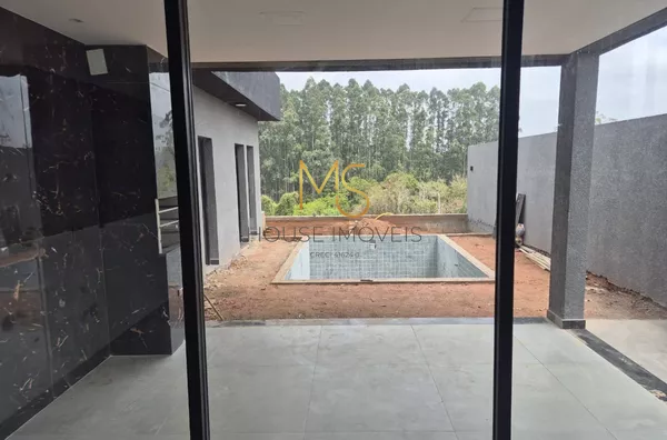 Casa terrea, com 3 suites e piscina para venda,  Parque Dom Henrique, Cotia - Foto 4