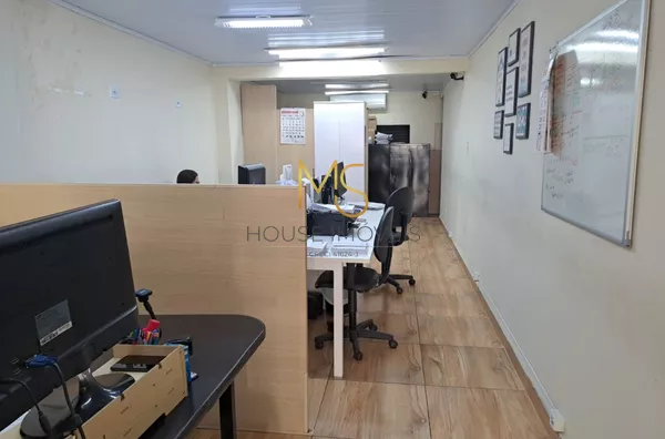 Sala comercial em andar para venda,  Brás, São Paulo - Foto 1