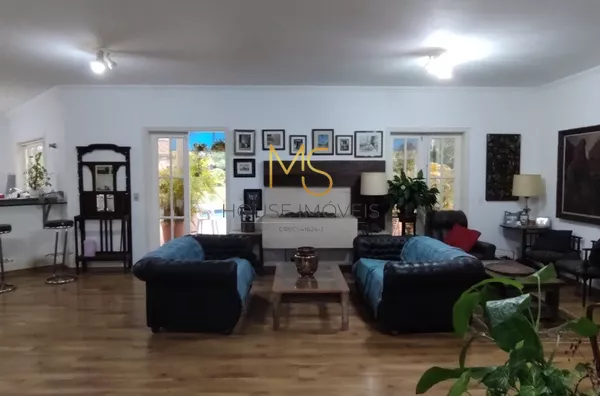 Casa com Edícula e terreno á venda com 4 dormitórios, sendo 2 suítes  área total 3.884 m2 - Foto 4