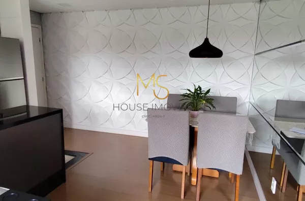 Apartamento a venda, com 2 dorms, lazer completo, prox ao Thermas da Mata,  Jardim ísis, Cotia - Foto 5