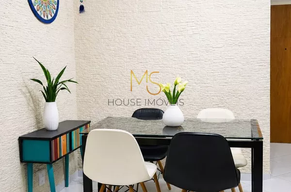 Apartamento mobiliado e equipado com eletrodomésticos para venda, com 2 quarto(s), no Jardim Boa Vista, São Paulo