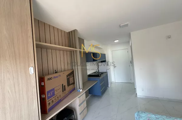 Apartamento para aluguel, 1 quarto(s),  Pinheiros, São Paulo - Foto 4