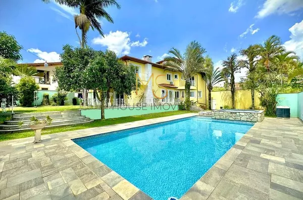 Casa para venda, 4 quarto(s),  São Paulo Ii, Cotia - Foto 1