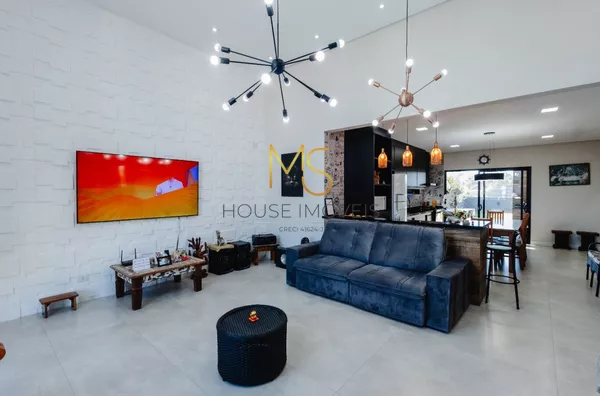 Casa para venda, 3 quarto(s),  Jd Giane, Vargem Grande Paulista - Foto 2