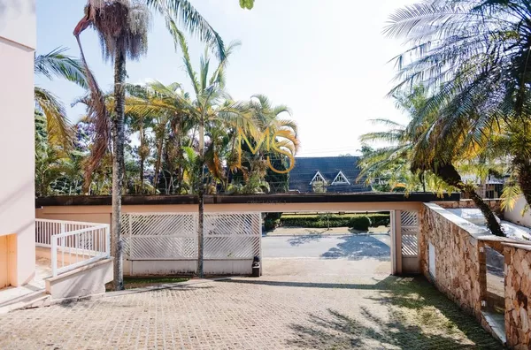 Casa para venda, 4 suíte(s), com piscina, pomar, academia, saúna, localizado ao lado do Shopping Granja Viana, Bosque Do Vianna, Cotia - Foto 3