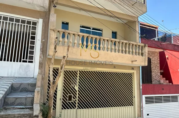 Casa 100 m²  Jardim Boa Vista (Zona Oeste) - São Paulo/SP - Foto 1