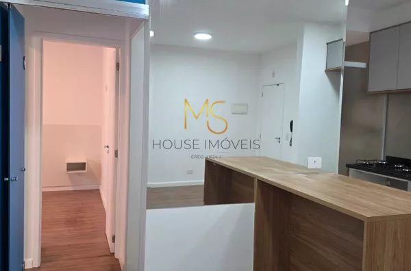 Apartamento à venda, 54 m² por R$ 280.000,00 - Jardim Barbacena - Cotia/SP - Foto 4