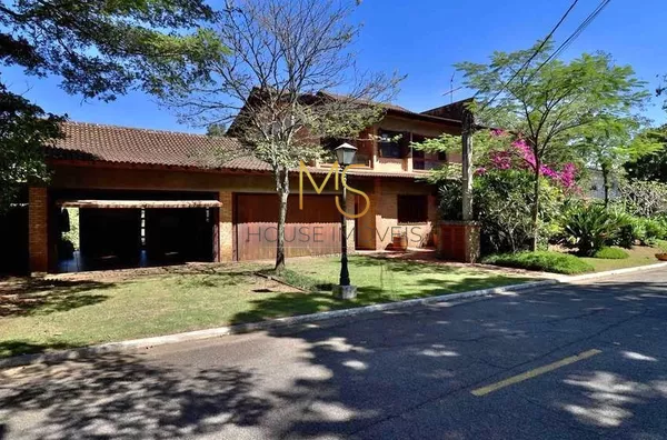 Casa para venda, 7 quarto(s),  Praça Da Aldeia Da Serra 1- Aldeia Da Serra, Barueri - Foto 4