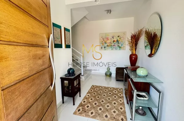 Casa em condomínio para venda, com cinco quartos, no São Paulo II, em Cotia, SP - Foto 4