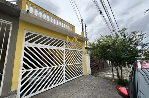 Casa para venda, 3 Dormitorios, sendo 1 suíte por 900.000,00   Parque Monte Alegre, Taboão Da Serra - Foto 1