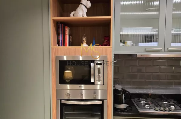 Cozinha - torre quente