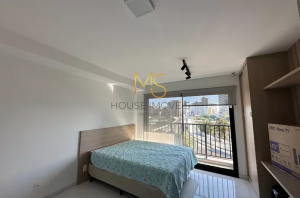 Apartamento para aluguel, 1 quarto(s),  Pinheiros, São Paulo - Foto 6