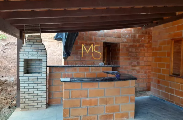 Chalé para venda com 1000m2  de terreno, piscina e churrasqueira, no Condominio Quintas do Barão, Mairinque - Foto 6