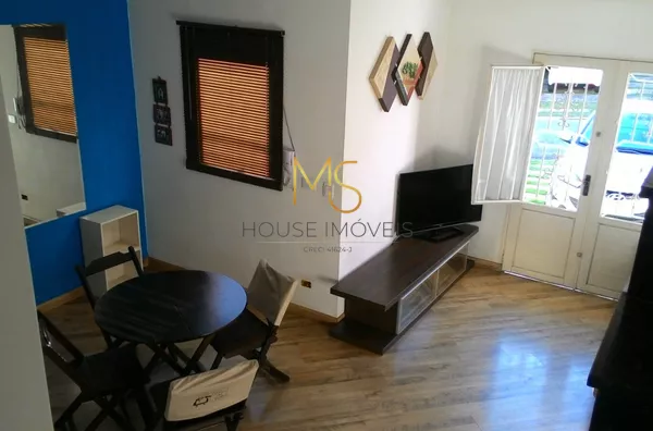 Casa para venda, com 2 quartos, na Chácara Canta Galo, em Cotia, SP - Foto 5