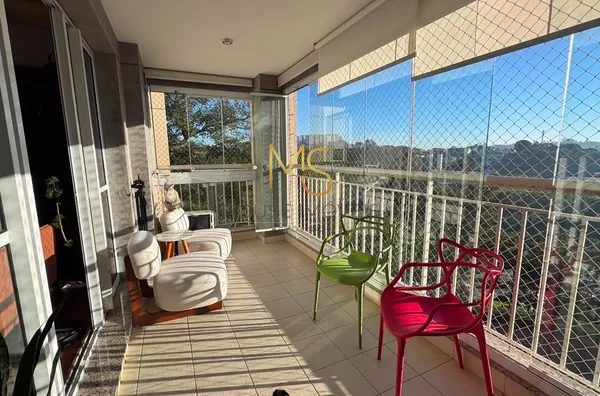 Apartamento para venda, 3 quarto(s), sendo 1 suíte, Mairarê, São Paulo