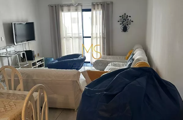 Apartamento para venda, 2 quarto(s),  Canto Do Forte, Praia Grande - Foto 4