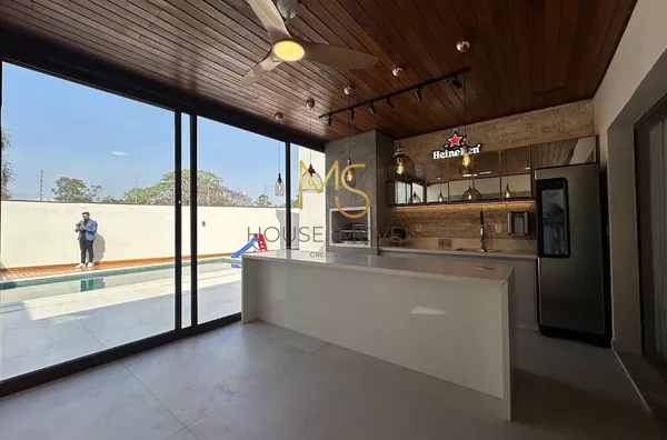 Casa para venda, 4 Suítes(s),  Condominio Parque dos Principes - Foto 1