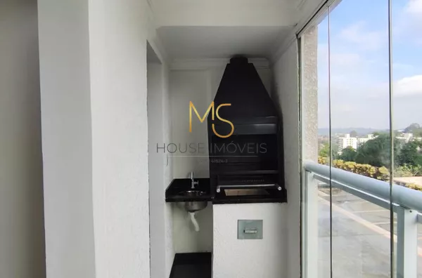 Apartamento para venda, 3 quarto(s),  Jardim Marilu, Carapicuíba