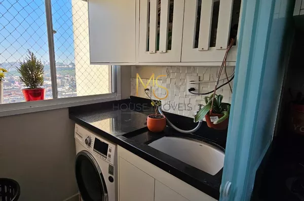 Apartamento a venda,  420000divisa Cotia e Osasco, próximo a Granja Viana! - Foto 4