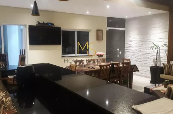 Casa em condomínio para venda, 3 quarto(s),  Granja Viana, Cotia - Foto 1