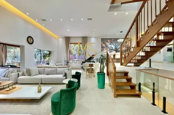 Casa para venda, 4 suíte(s),  Chácara Dos Lagos, Carapicuíba - Foto 4