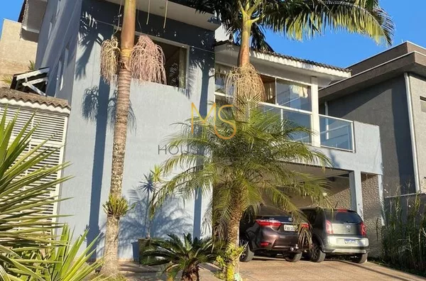 Casa para venda, 3 dormitorios, sendo 1 Suíte  Residencial Parque das Rosas, Cotia - Foto 1