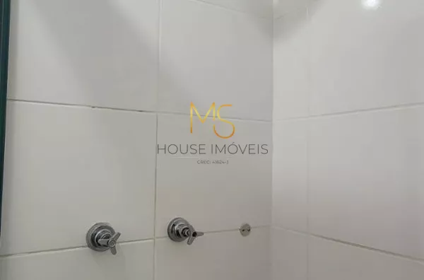 Banheiro com ducha