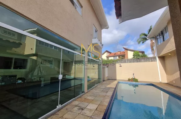 Casa em condomínio fechado com edícula no São Paulo II, Cotia - Foto 6