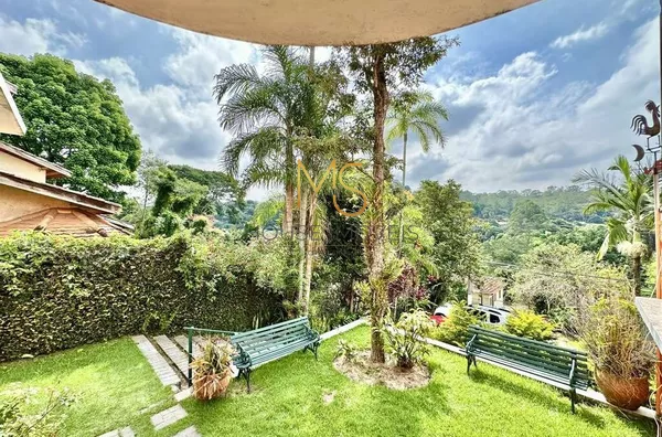 Casa para venda, 4 quarto(s),  Chácara Eliana, Cotia - Foto 3