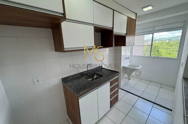 Apartamento para venda, com 2 dorms, varanda com vista livre, vaga  privativa, Jardim ísis, Cotia - Foto 2