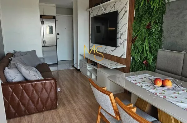 Apartamento a venda,  420000divisa Cotia e Osasco, próximo a Granja Viana! - Foto 6