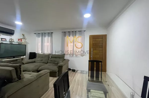 Casa para venda com 3 dorms,  quintal c/ área gourmet, garagem coberta, Jardim Petrópolis, Cotia - Foto 4