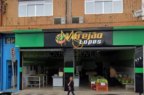 Salão para aluguel, no Bela Vista, em Osasco, SP - Foto 2